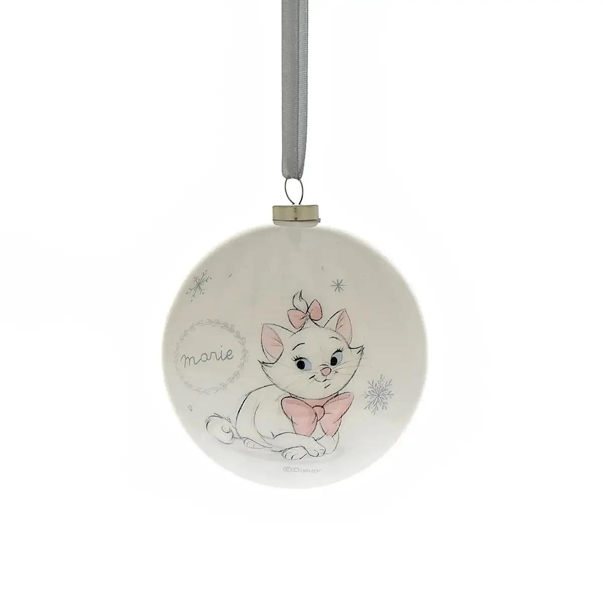 Disney Magical Beginnings Christmas Baubles (Set of 12)