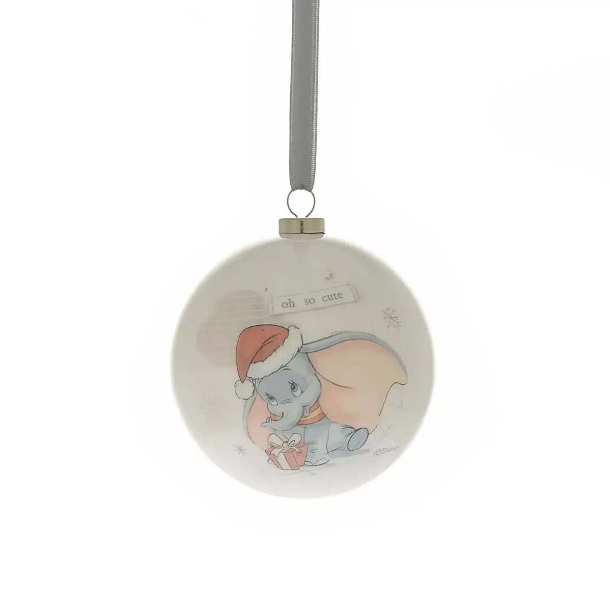 Disney Magical Beginnings Christmas Baubles (Set of 12)