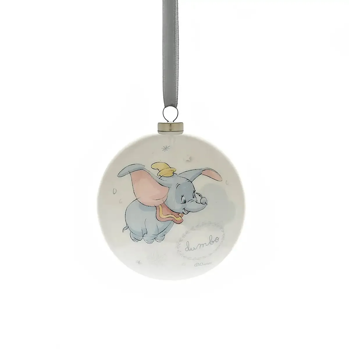 Disney Magical Beginnings Christmas Baubles (Set of 12)