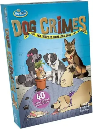 dog crimes