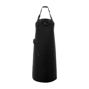 Elevate Your Grilling Experience with Fine Leather Grill Aprons