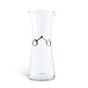 Equestrian Bit Wine Carafe