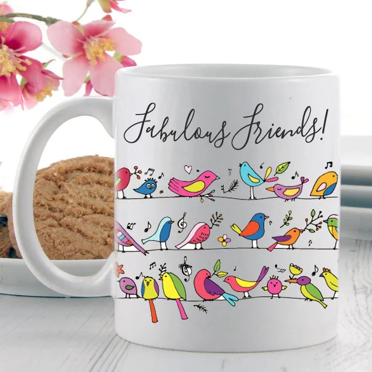 Fabulous Friend Gift Mug