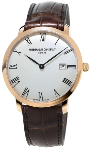 FC Watch Slimline Mens