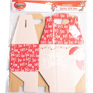 Festive Crafts - Gift Box