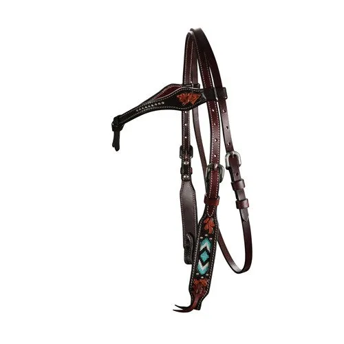 Fort Worth Lakota Knotted Bridle