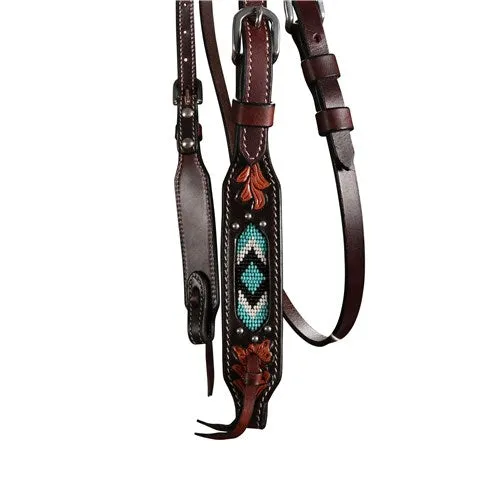 Fort Worth Lakota Knotted Bridle