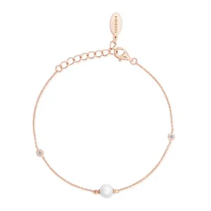 Georgini Heirloom Treasured Bracelet Rose Gold