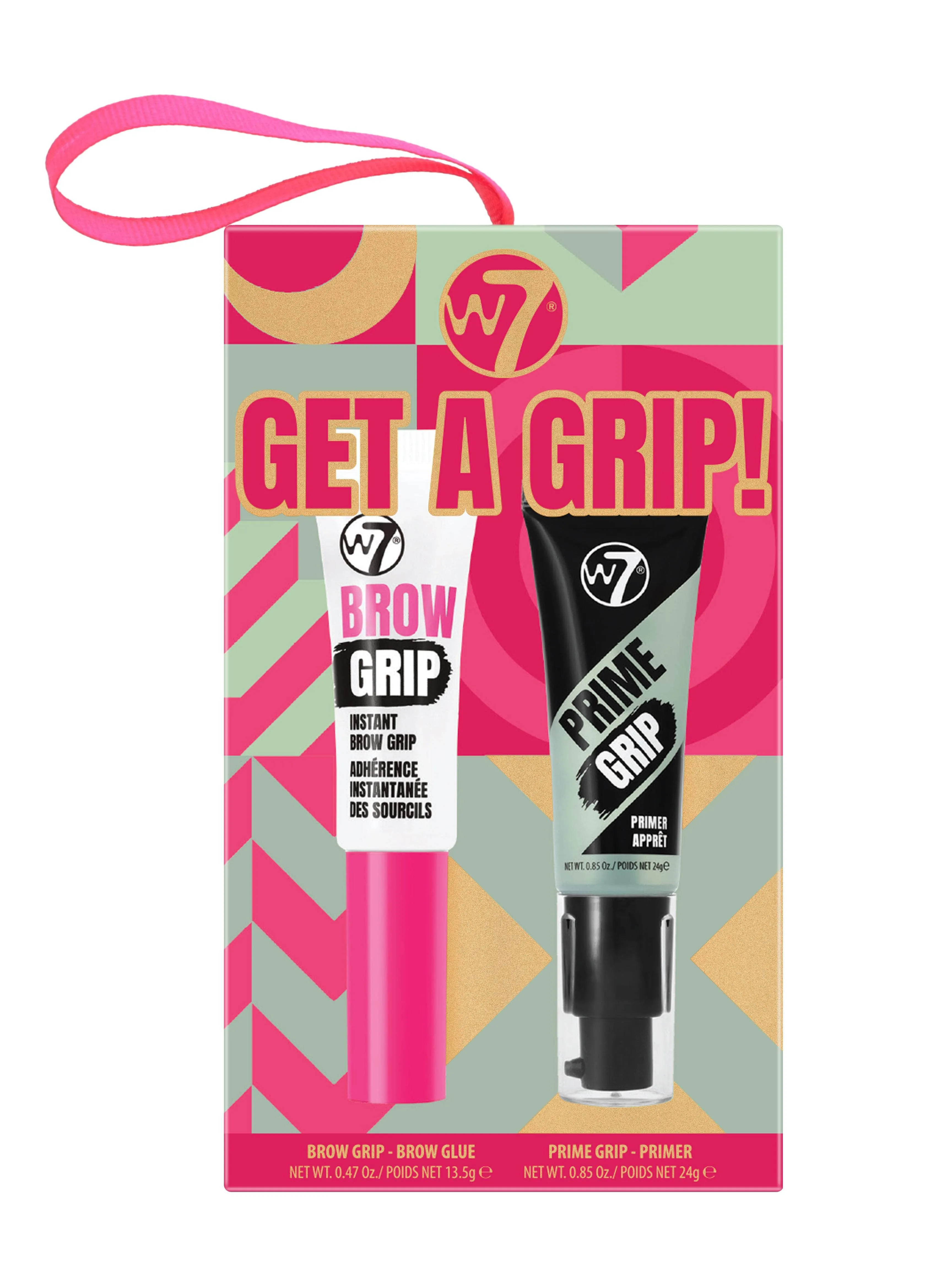 Get A Grip Tree Hanging Gift