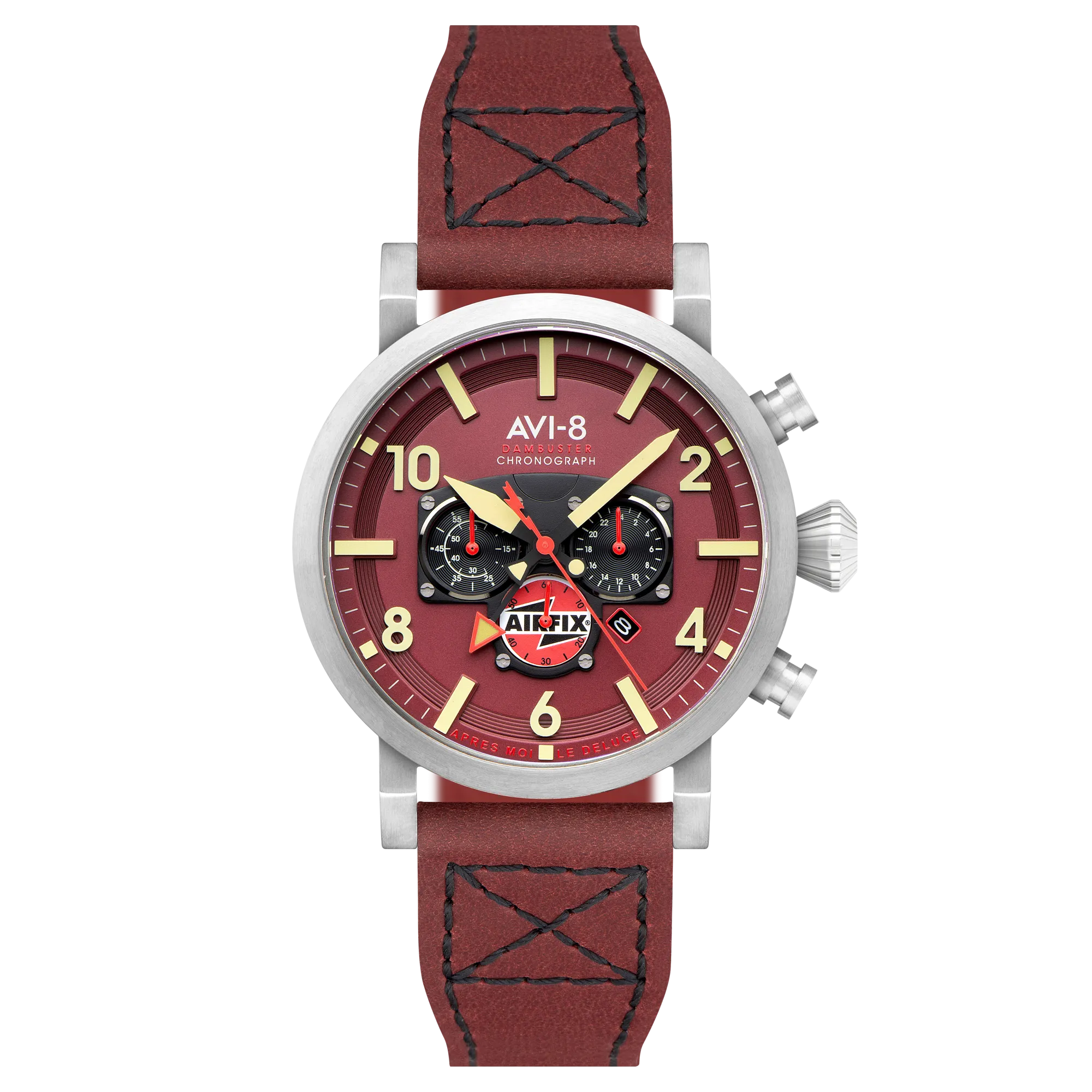 Gibson Dual Time Chronograph