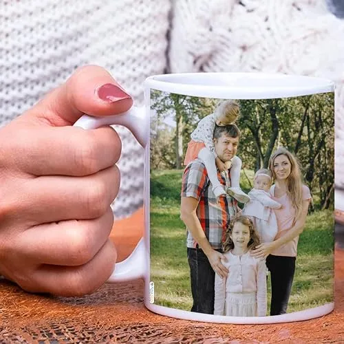 Gift for Parents Wedding Anniversary Pillow, Mug, Keychain Combo, Customized Gift, for Couple Special, Birthday Gift for Girls, Gift for Men, Wedding Gift for Couples, Gift for Boys, ATCMK-20