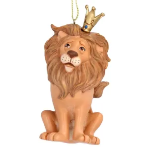 Gisela Graham Wizard of Oz Lion Hanging Decoration