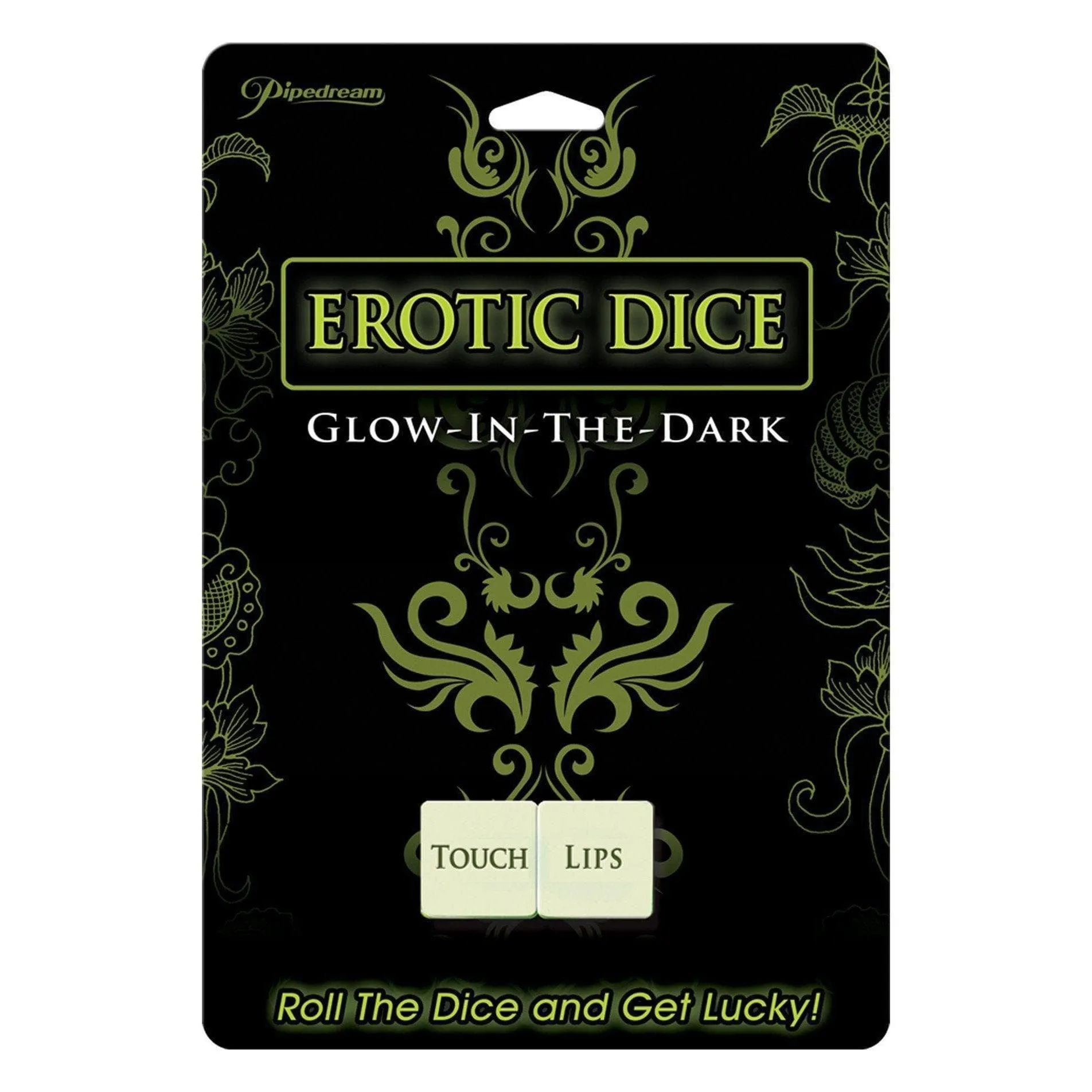 Glow In The Dark Erotic Dice Couples Romantic Foreplay Game