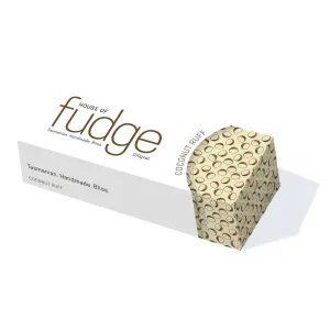 House of Fudge - Coconut Rough