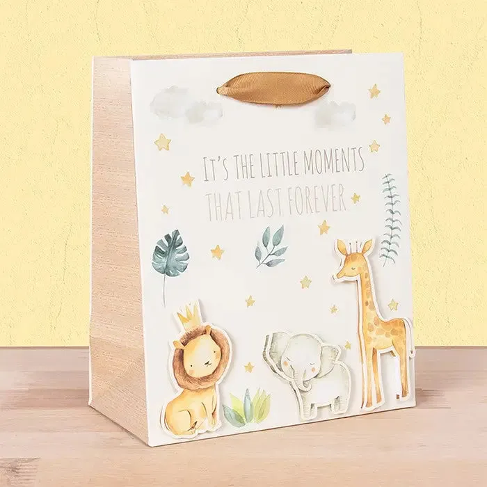 Little Moments Collection - Gift Bags / Frames / Clocks / Memory Box / Cushion