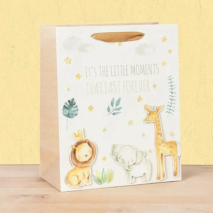 Little Moments Collection - Gift Bags / Frames / Clocks / Memory Box / Cushion