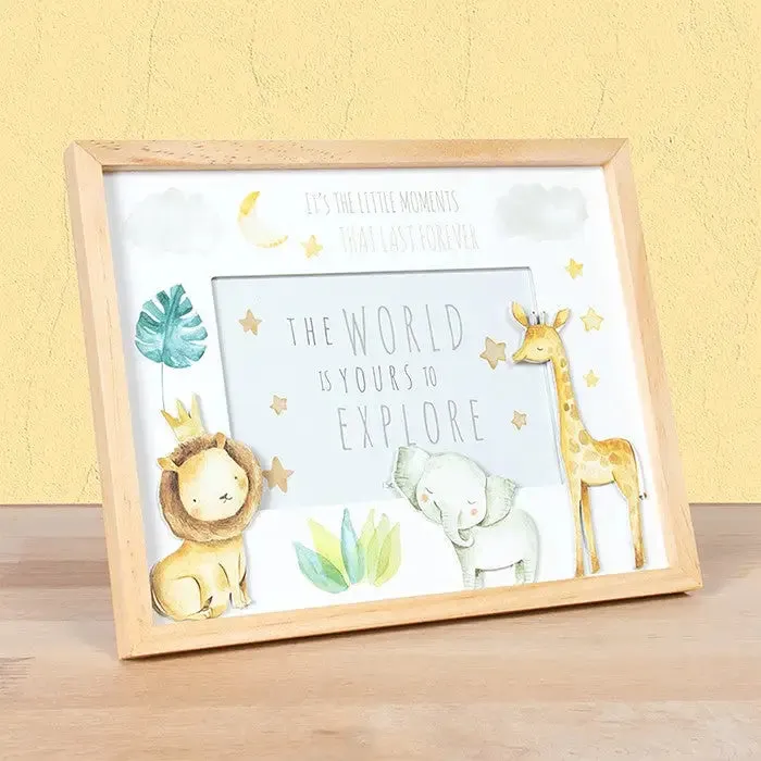 Little Moments Collection - Gift Bags / Frames / Clocks / Memory Box / Cushion