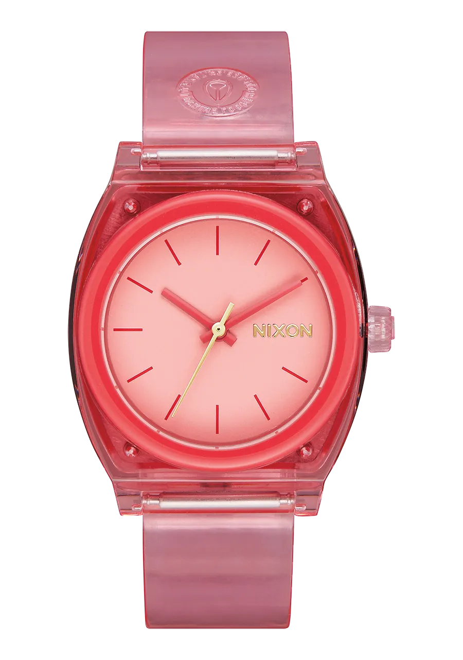 Medium Time Teller P - Coral