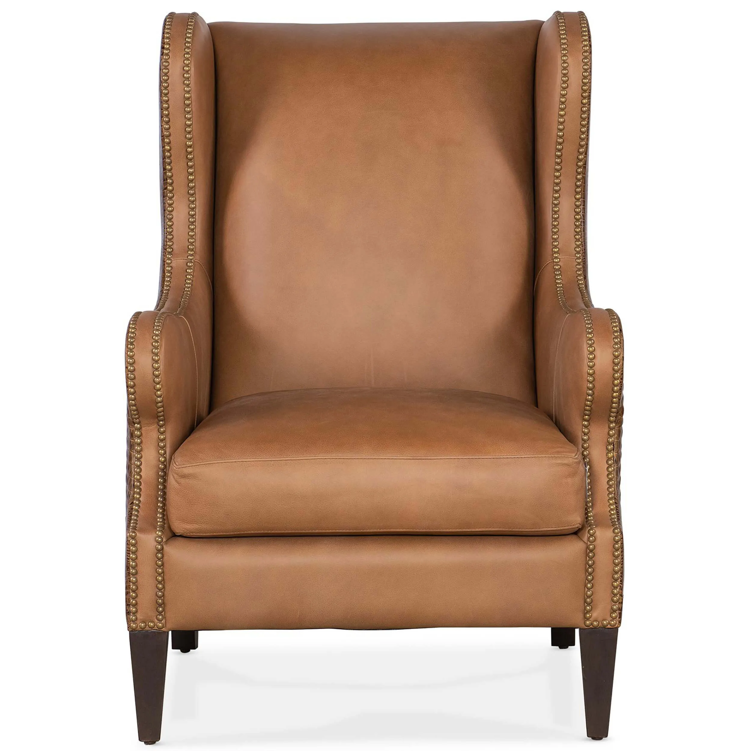 Mick Leather Chair, Heaven Saddle