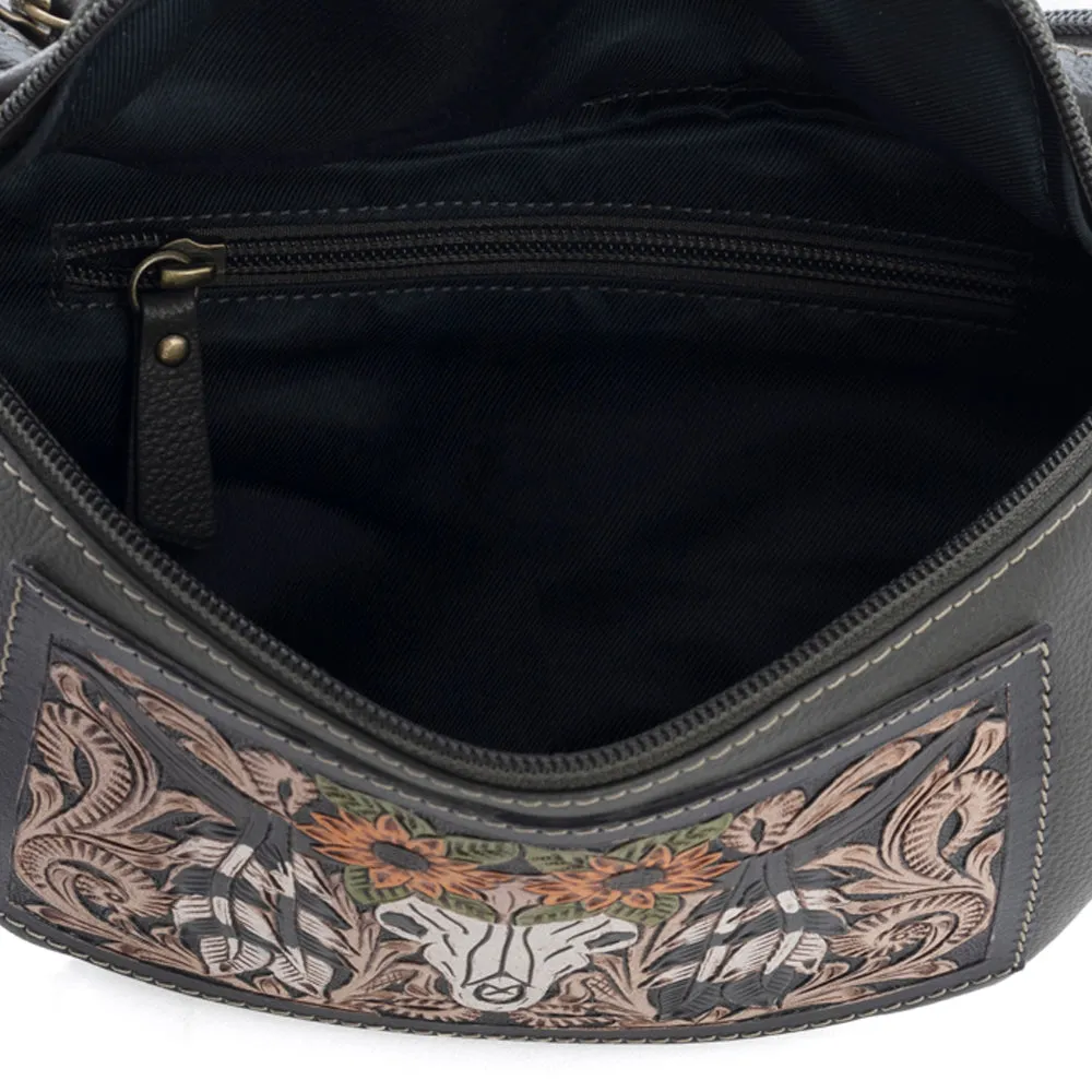 Midnight Herd Fanny Pack Bag