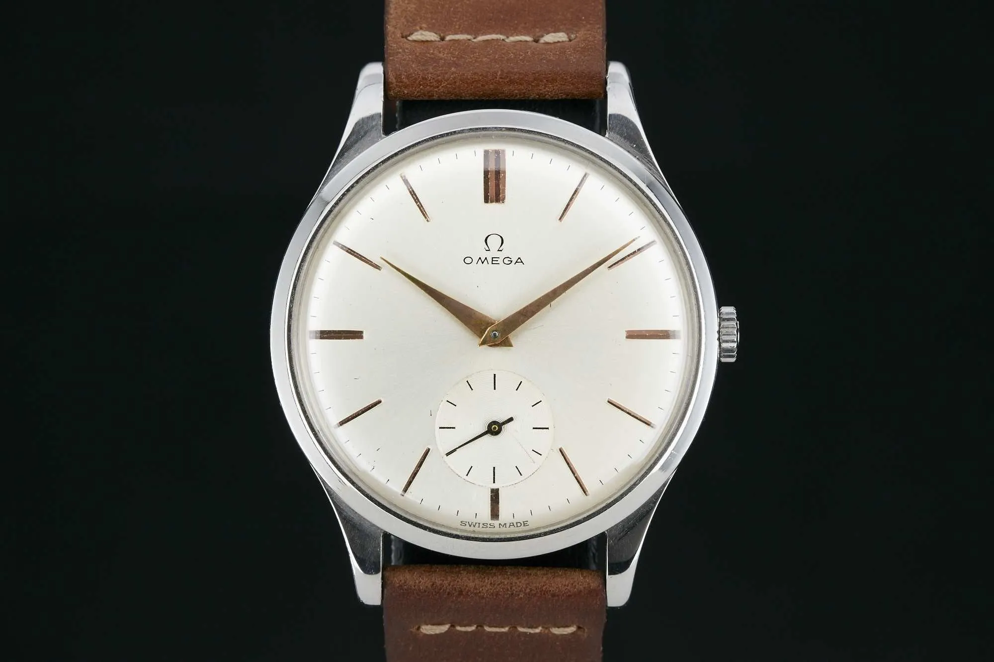 Omega 'Jumbo' Dress Watch