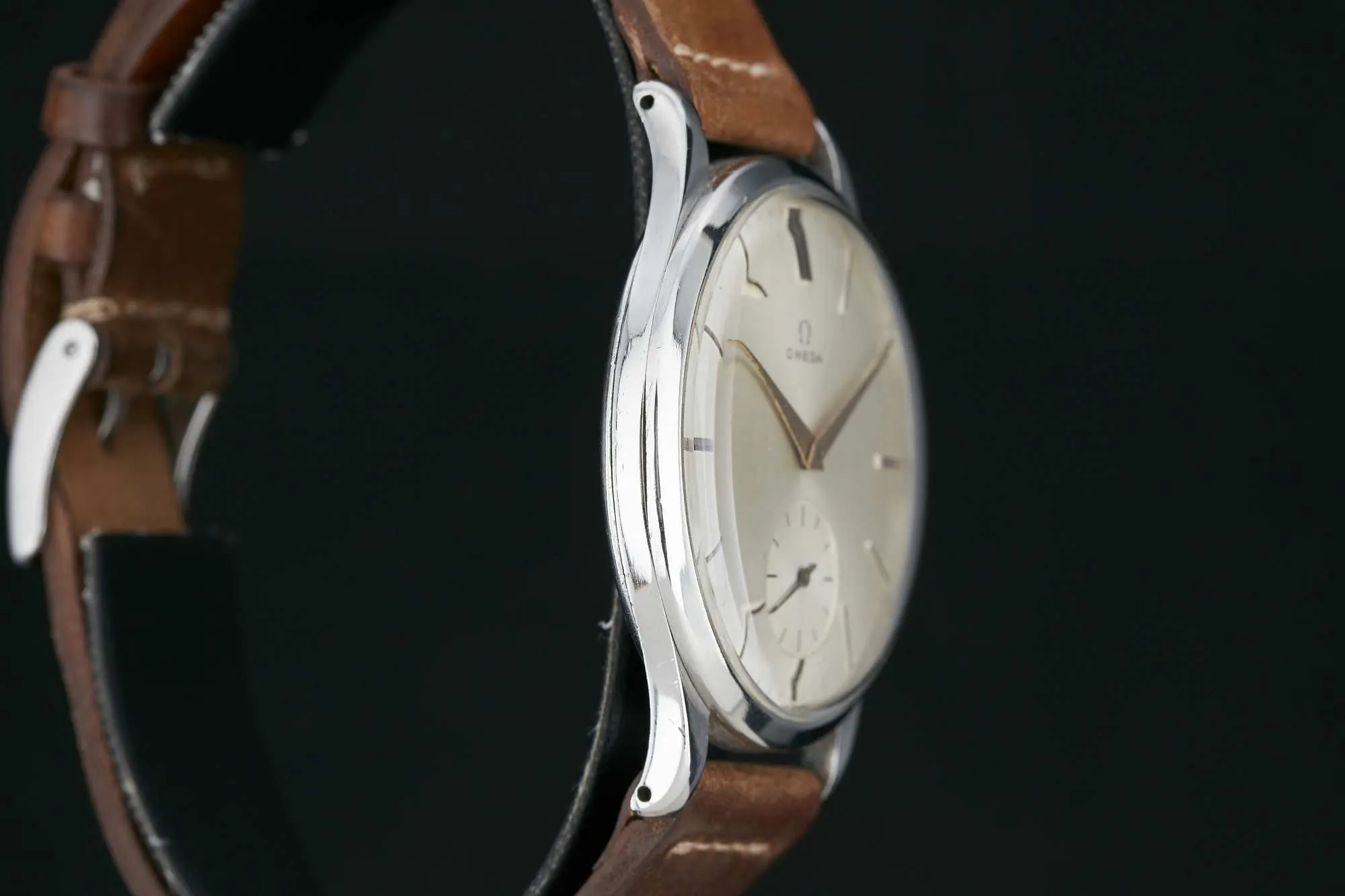 Omega 'Jumbo' Dress Watch