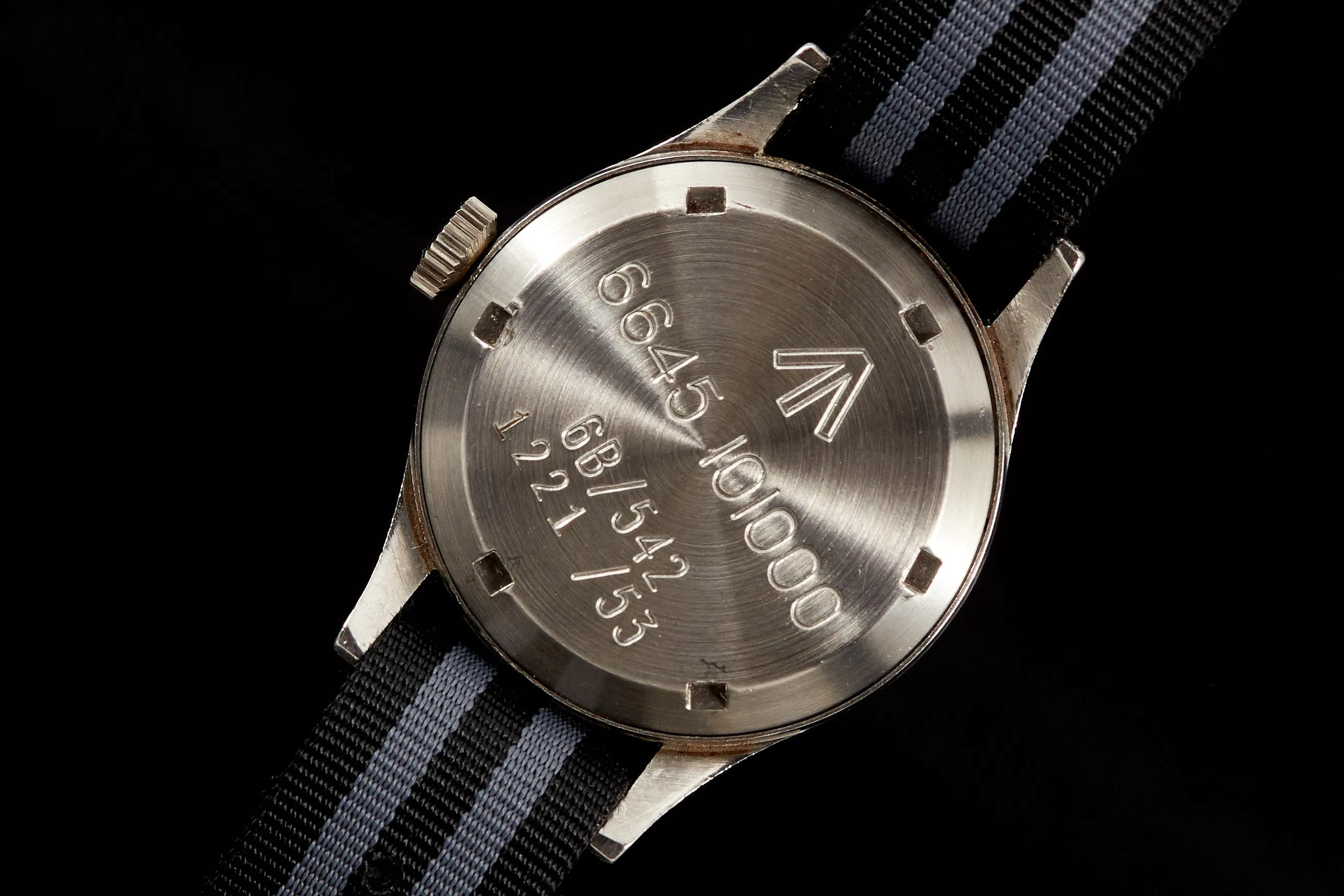 Omega 'Thin Arrow' Royal Air Force