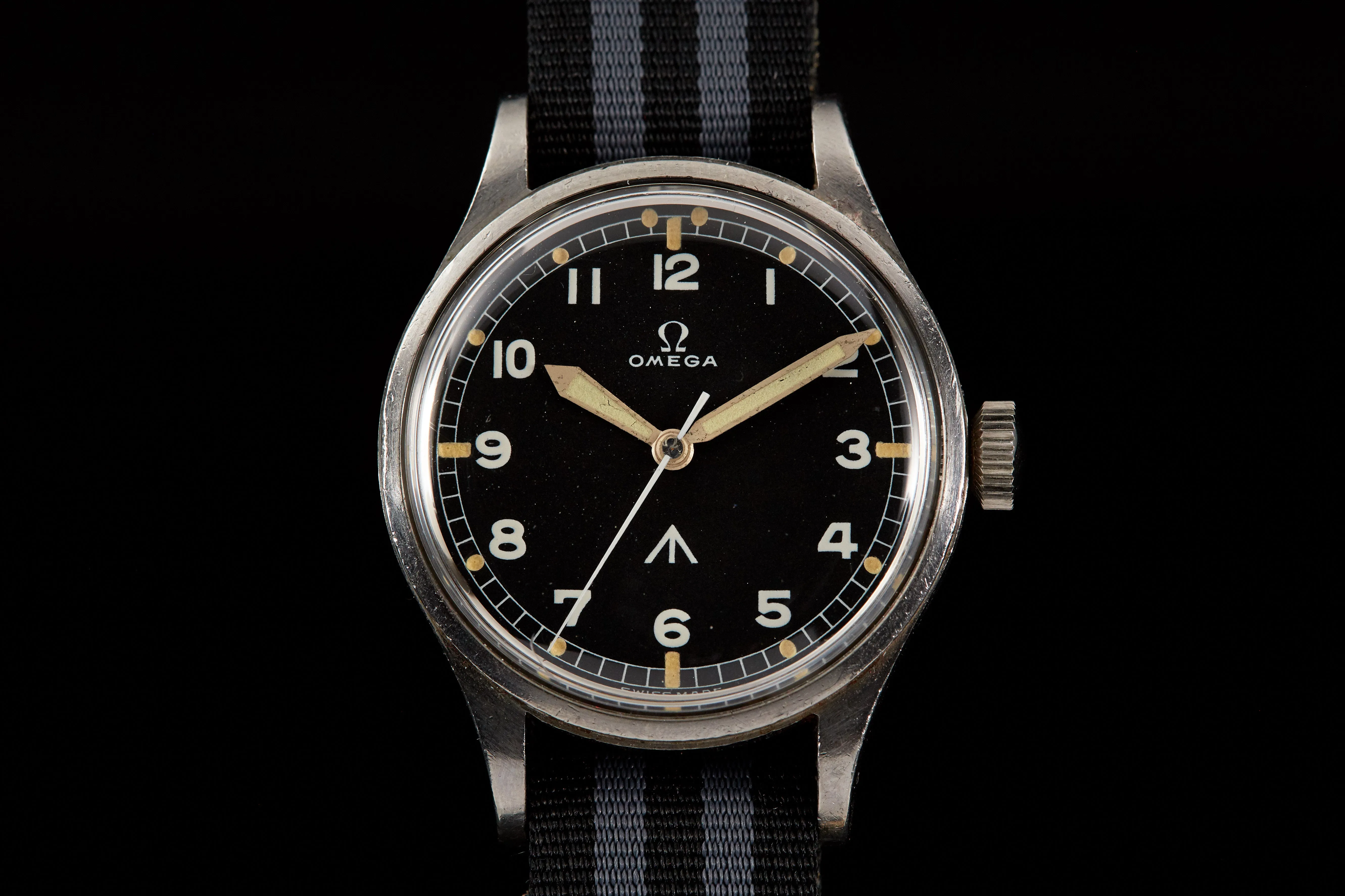 Omega 'Thin Arrow' Royal Air Force