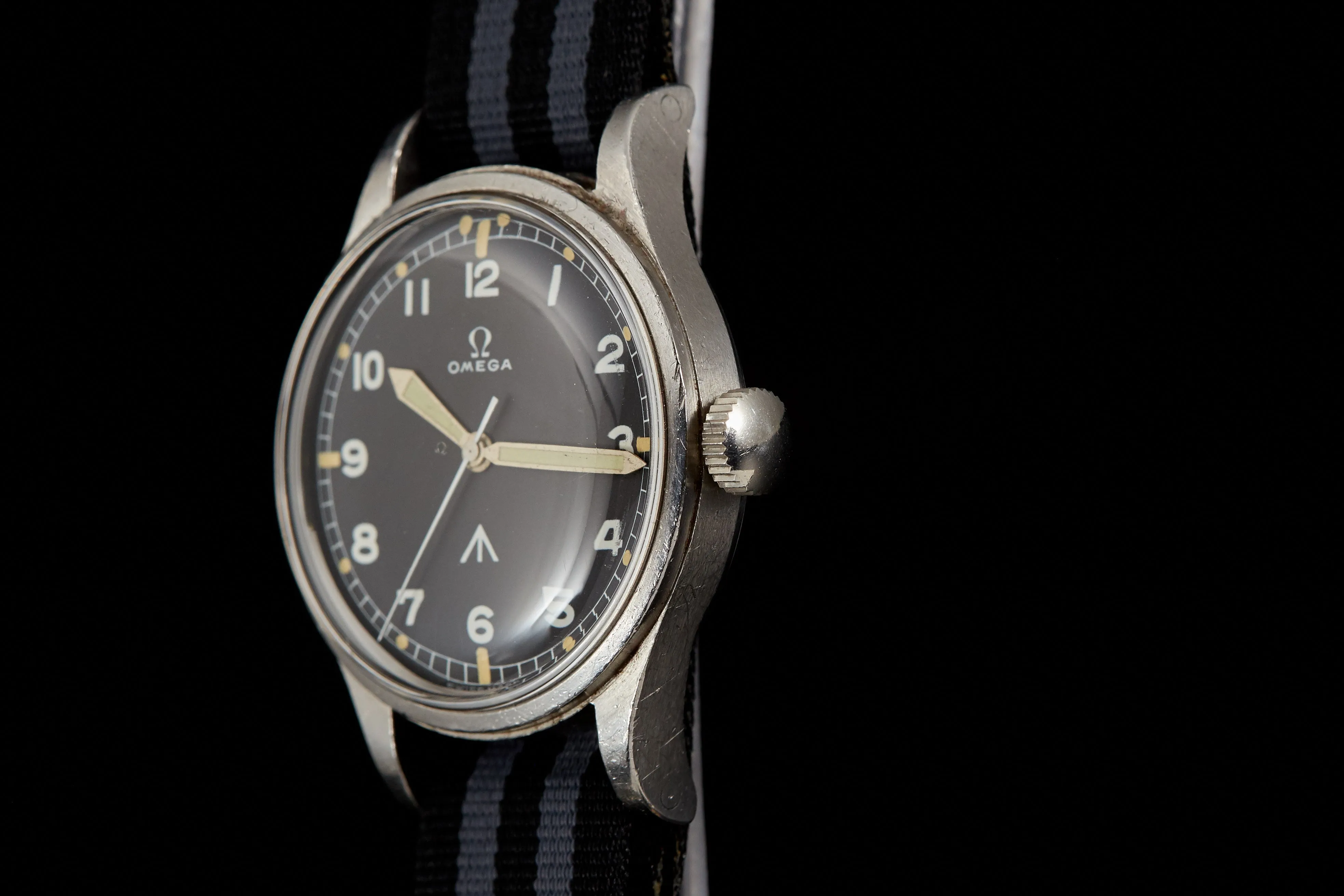 Omega 'Thin Arrow' Royal Air Force