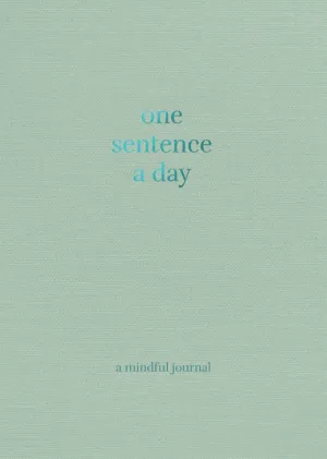 One Sentence A Day