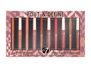 Pout & Define Lipstick Gift Set