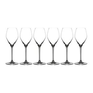 Riedel Extreme Rose Champagne Glass 325ml (Set of 6)