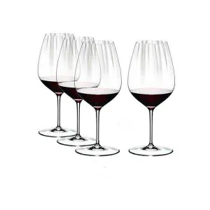 Riedel Performance Cabernet Glasses (Set of 4)