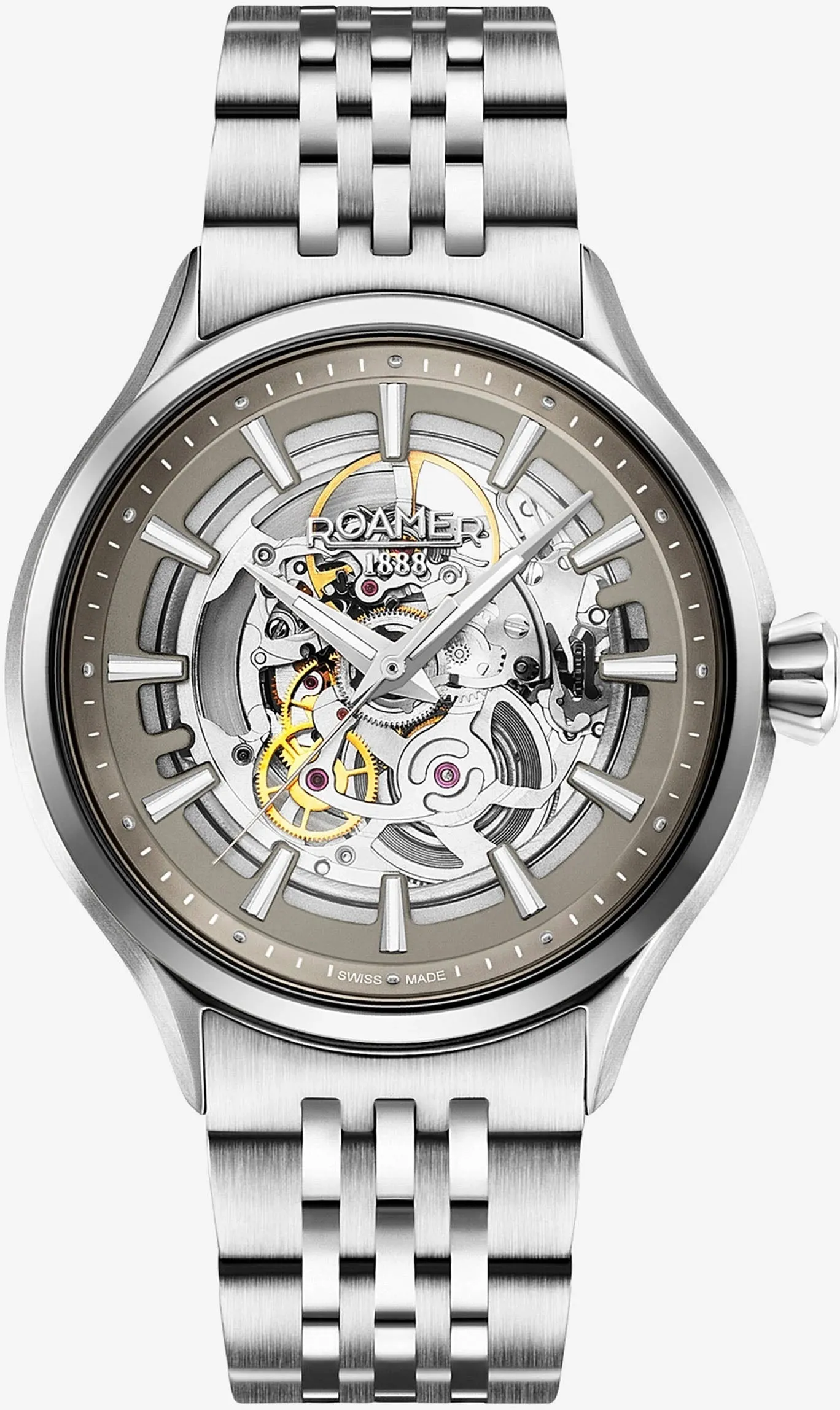 RMR Watch Competence Skeleton III