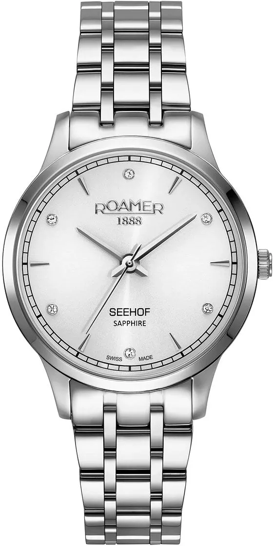 RMR Watch Seehof Ladies