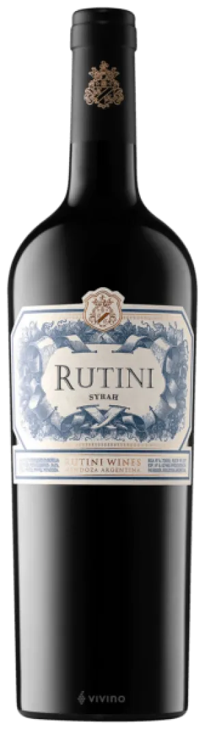 Rutini Syrah 750ml