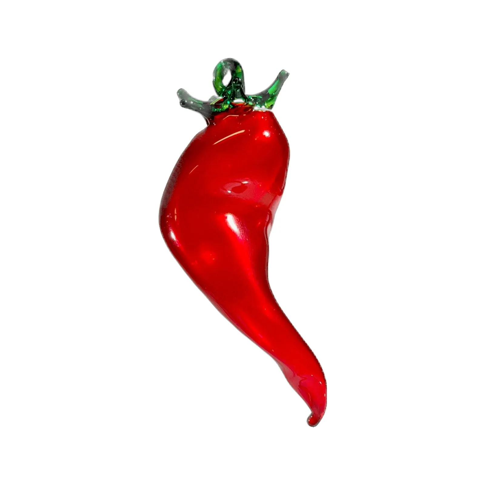 Salusa Chili Pepper Ornaments