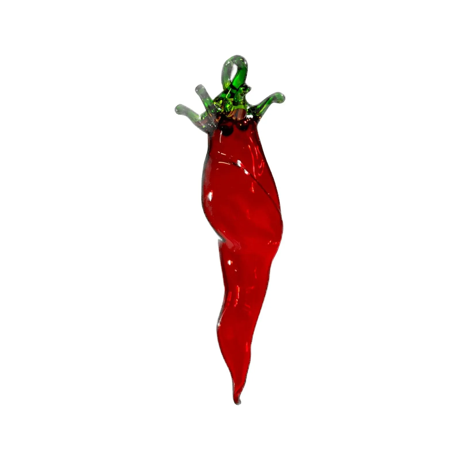 Salusa Chili Pepper Ornaments