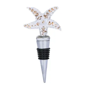 Sea Star Bottle Stopper