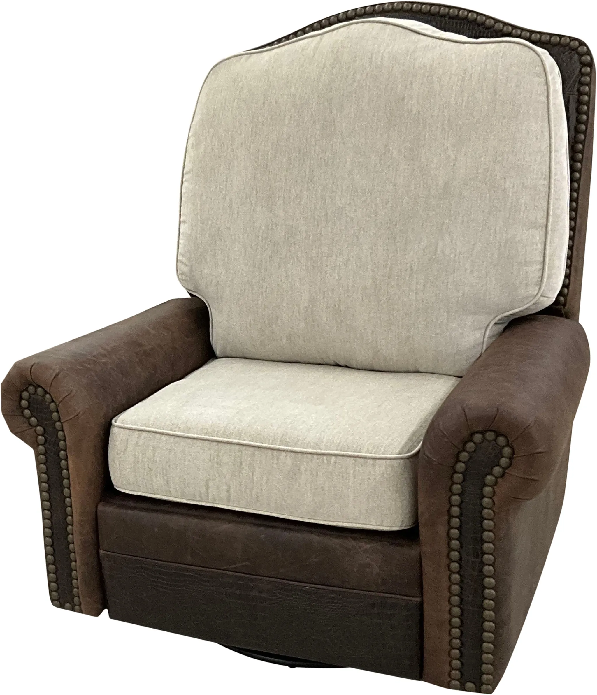 Sierra Elegante Swivel Glider Recliner