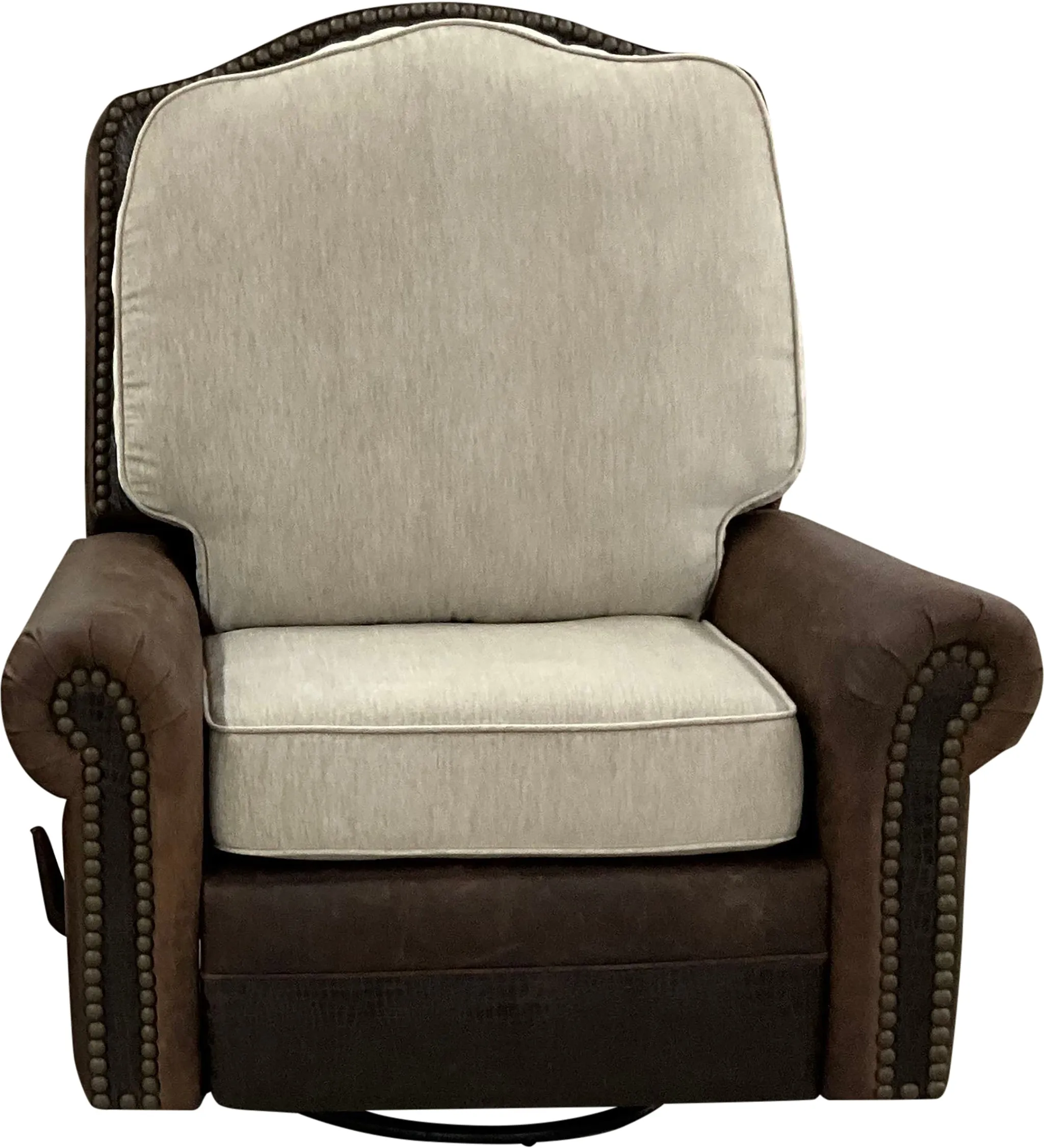 Sierra Elegante Swivel Glider Recliner