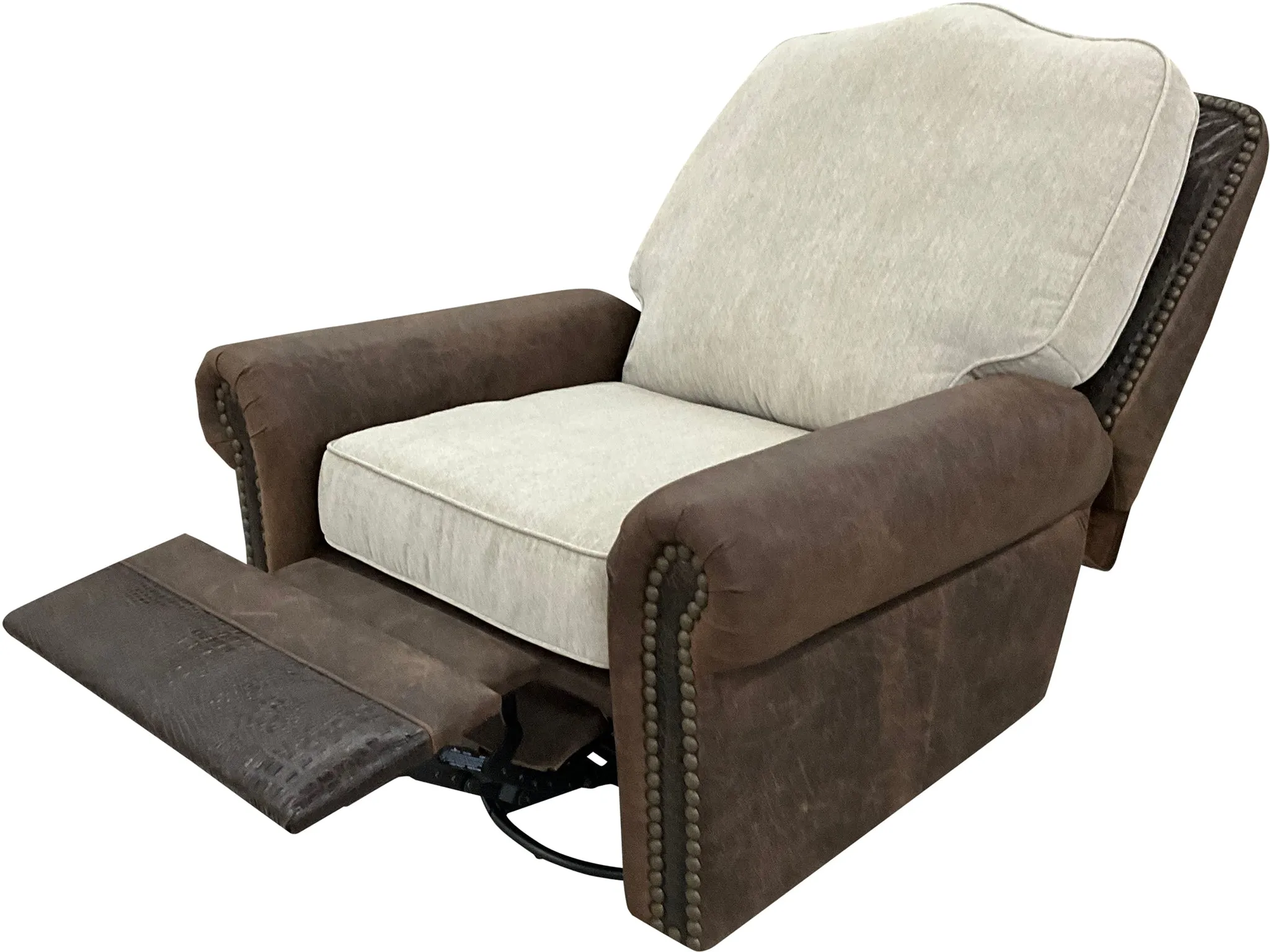 Sierra Elegante Swivel Glider Recliner