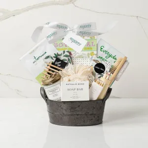 Spa Day Gift Basket for Women: The Ultimate Pampering Experience