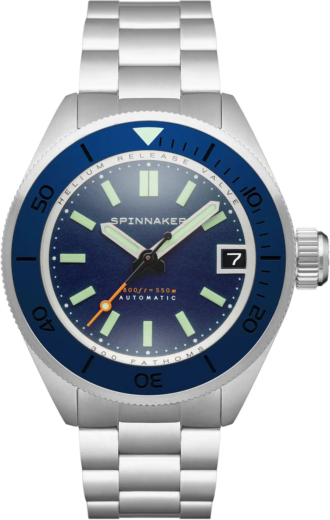 SPN Watch Piccard Mens