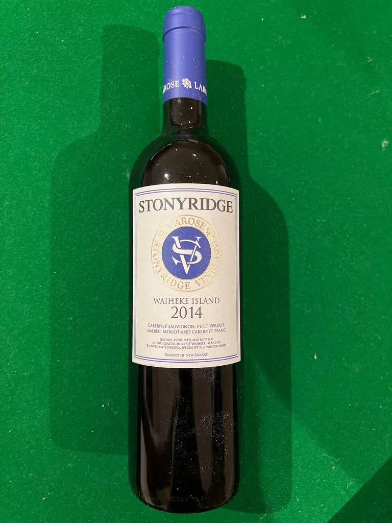 Stonyridge Larose 2014 Cabernet Merlot