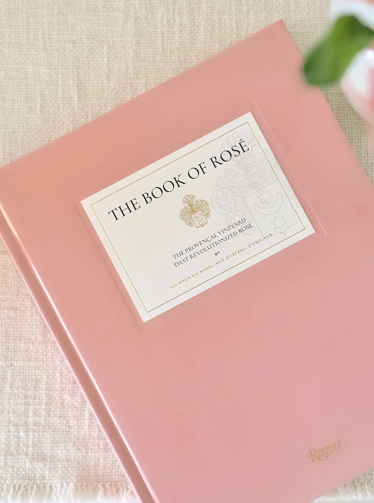 The Book of Rosé