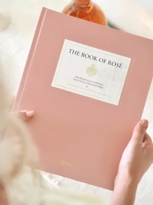 The Book of Rosé