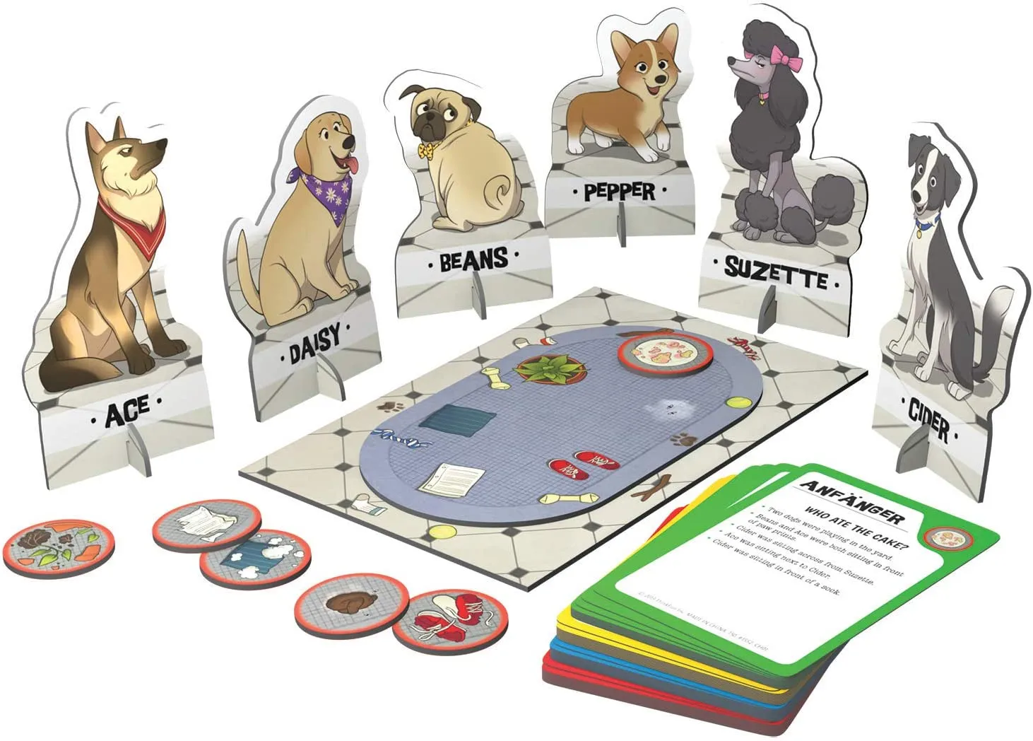 ThinkFun Dog Crimes