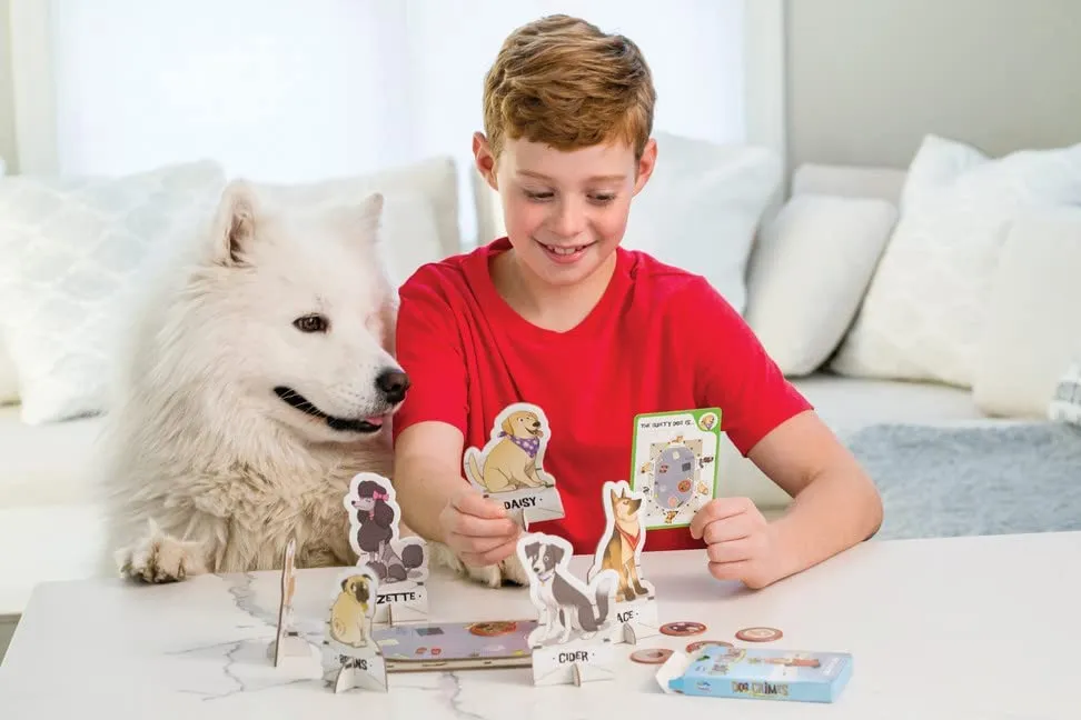 ThinkFun Dog Crimes