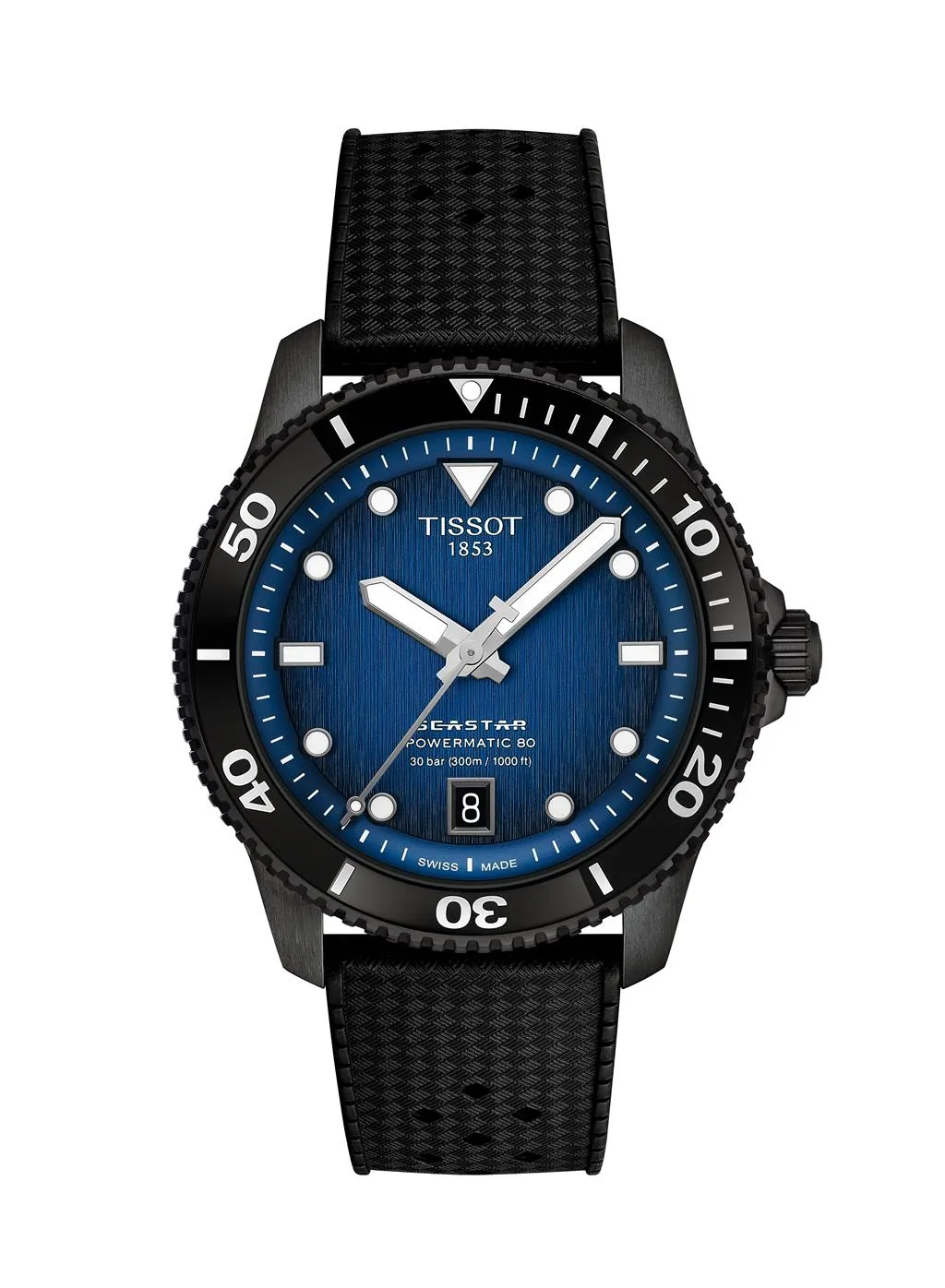 Tissot Seastar 1000 Powermatic 80 40mm